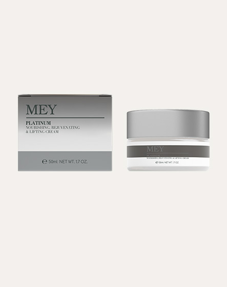 MEY PLATINUM NOURISHING, REJUVENATING & LIFTING CREAM – 50ml