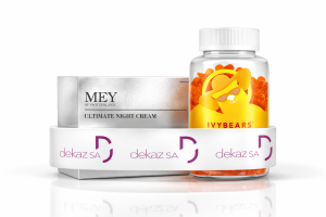 PROMO PACK MEY ULTIMATE NIGHT CREAM & IVYBEARS Boost Tan