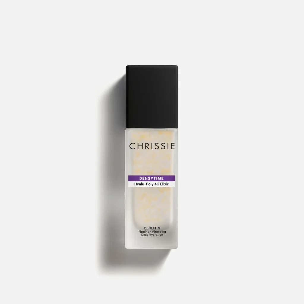CHRISSIE DENSYTIME HYALU-POLY 4K ELIXIR- 35 ml