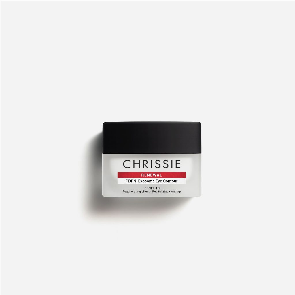 CHRISSIE RENEWAL PDRN EXOSOME EYE CONTOUR – 20 ml