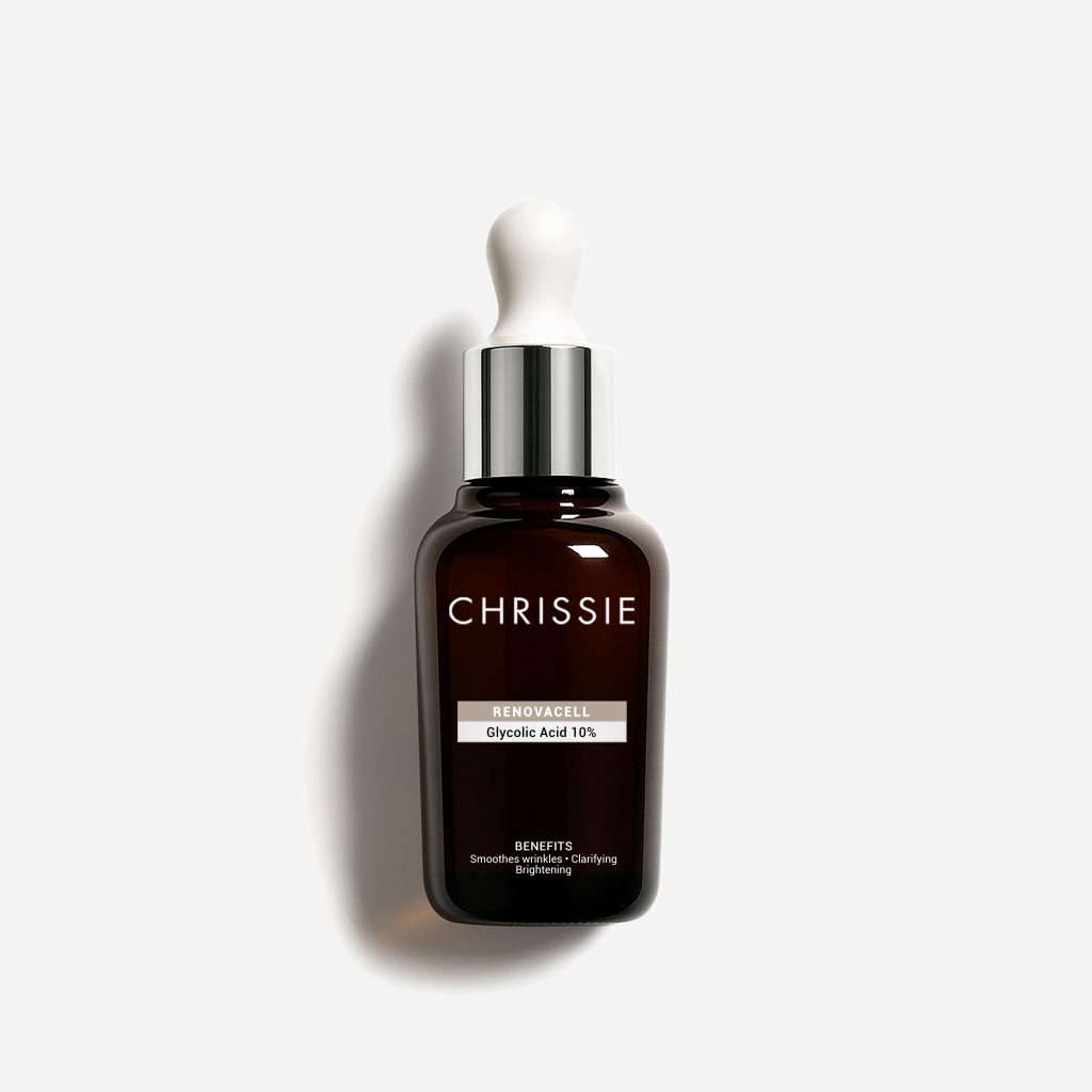 CHRISSIE RENOVACELL GLYCOLIC ACID 10% – 30 ml