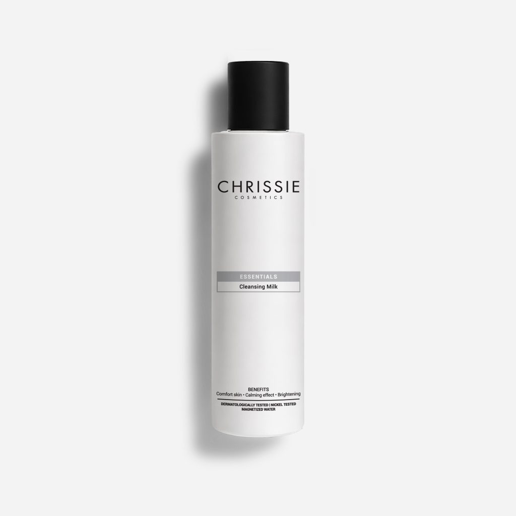 CHRISSIE ESSENTIALS CLEANSING MILK– 150ml