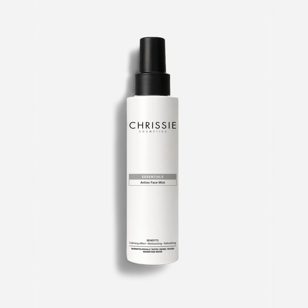 CHRISSIE ESSENTIALS ANTIOX FACE MIST– 150ml