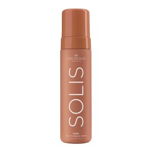 COCOSOLIS – SOLIS SELF-TANNING FOAM DARK 200ml