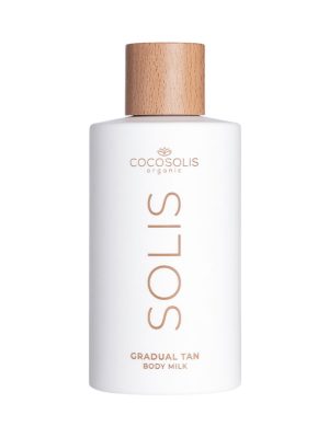 COCOSOLIS – SOLIS GRADUAL SELF-TAN BODY MILK 200ml