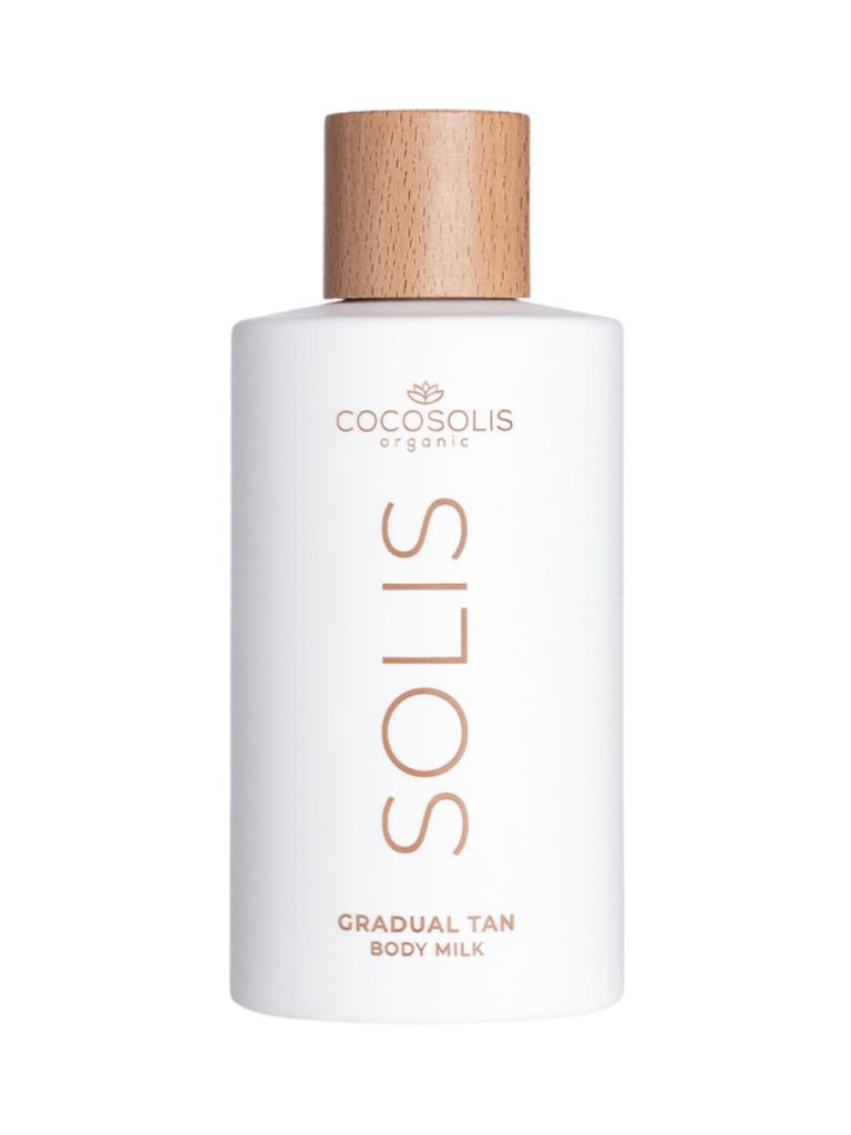 COCOSOLIS – SOLIS GRADUAL SELF-TAN BODY MILK 200ml
