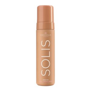 COCOSOLIS – SOLIS SELF-TANNING FOAM MEDIUM 200ml