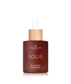 COCOSOLIS – SOLIS SELF-TANNING FACE SERUM 50ml