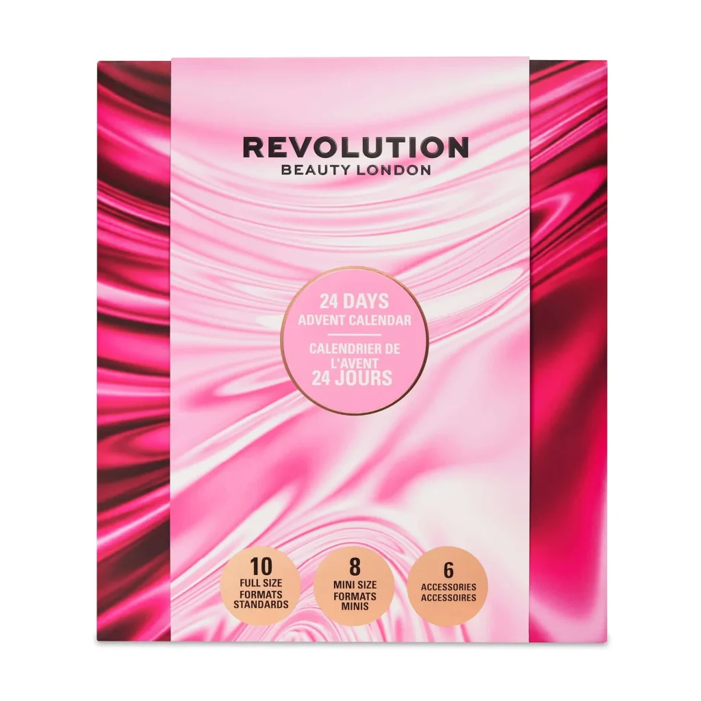 MAKEUP REVOLUTION - ADVENT CALENDAR 2026